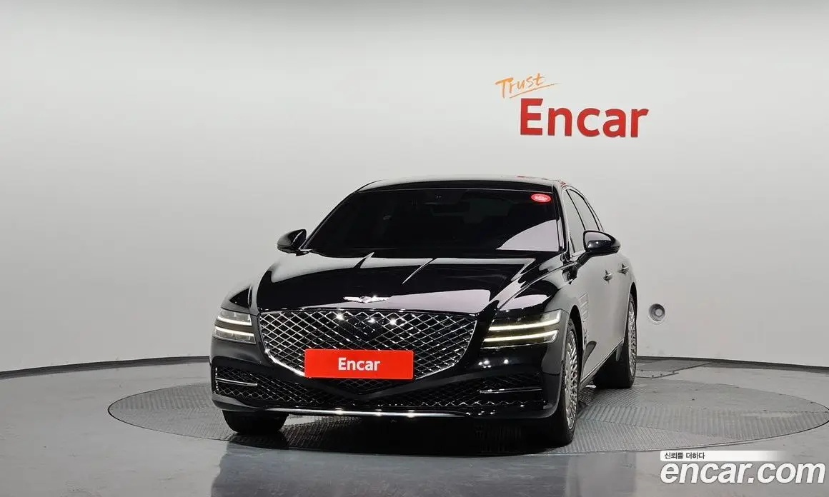 Genesis G80 2023 2.5 автомат (гидро), фото 3
