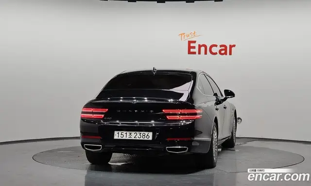 Genesis G80 2023 2.5 автомат (гидро), миниатюра 4