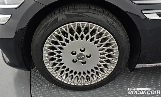 Genesis G80 2023 2.5 автомат (гидро), миниатюра 5
