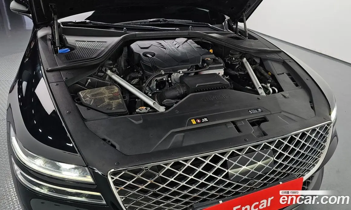 Genesis G80 2023 2.5 автомат (гидро), фото 6