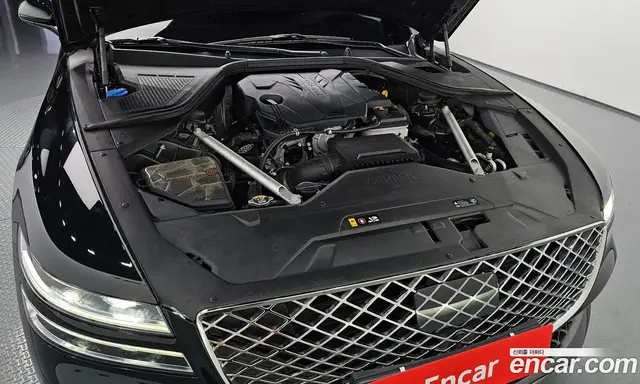 Genesis G80 2023 2.5 автомат (гидро), миниатюра 6