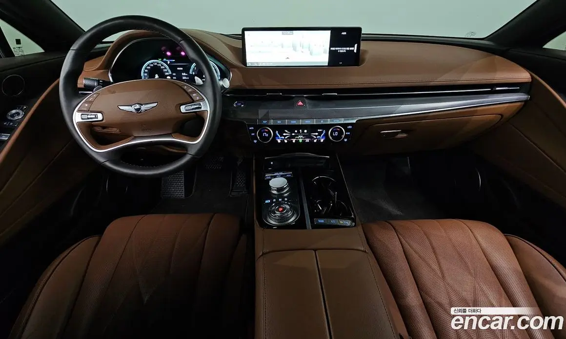 Genesis G80 2023 2.5 автомат (гидро), фото 7