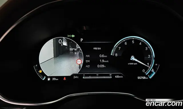 Genesis G80 2023 2.5 автомат (гидро), миниатюра 8