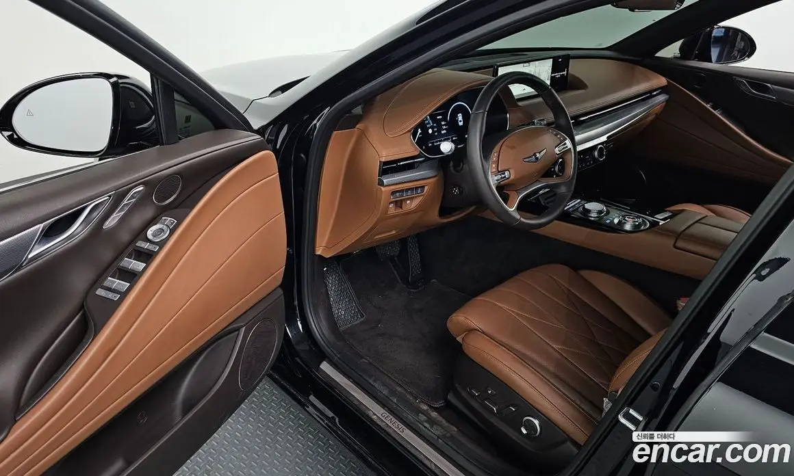 Genesis G80 2023 2.5 автомат (гидро), фото 10
