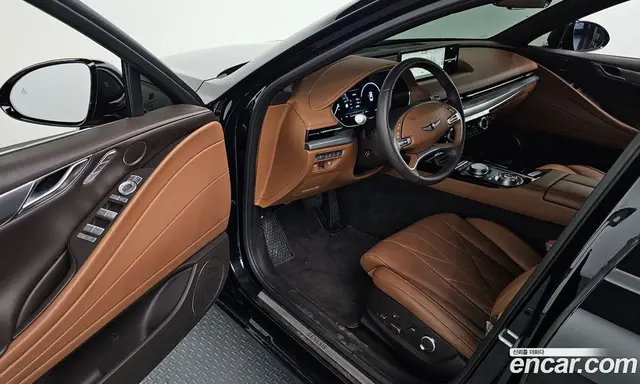 Genesis G80 2023 2.5 автомат (гидро), миниатюра 10