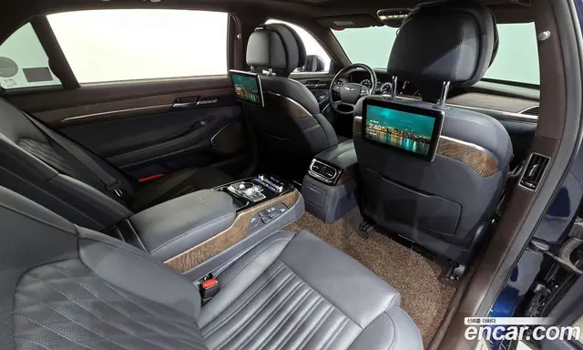 Genesis G90 2018 3.8 автомат (гидро), миниатюра 12