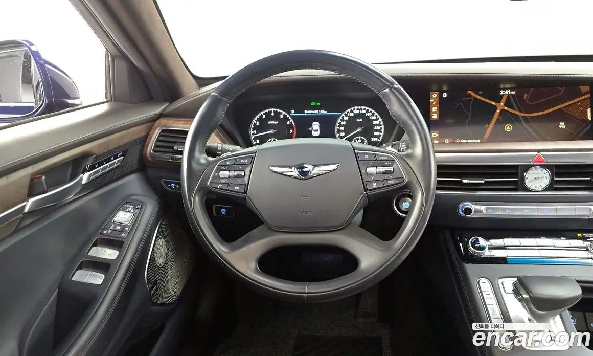 Genesis G90 2018 3.8 автомат (гидро), фото 13 Genesis G90 2018 3.8 автомат (гидро), фото 13