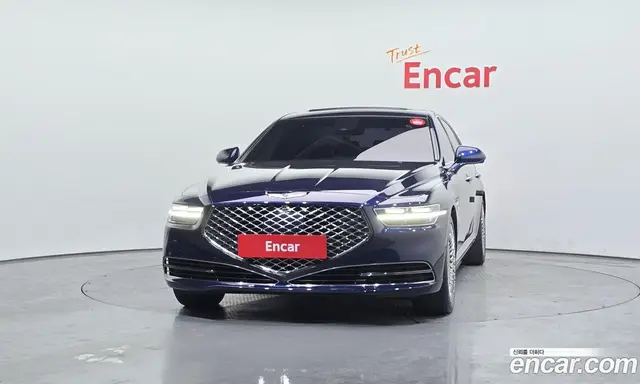 Genesis G90 2018 3.8 автомат (гидро), миниатюра 3 Genesis G90 2018 3.8 автомат (гидро), миниатюра 3