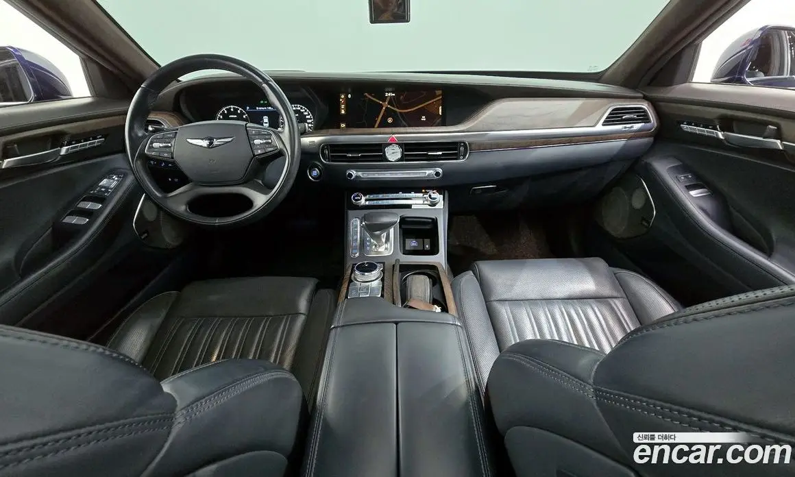 Genesis G90 2018 3.8 автомат (гидро), фото 7 Genesis G90 2018 3.8 автомат (гидро), фото 7