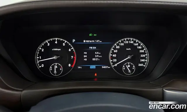 Genesis G90 2018 3.8 автомат (гидро), миниатюра 8 Genesis G90 2018 3.8 автомат (гидро), миниатюра 8