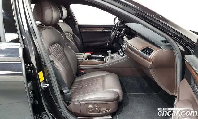 Genesis G90 2019 3.8 автомат (гидро), миниатюра 11