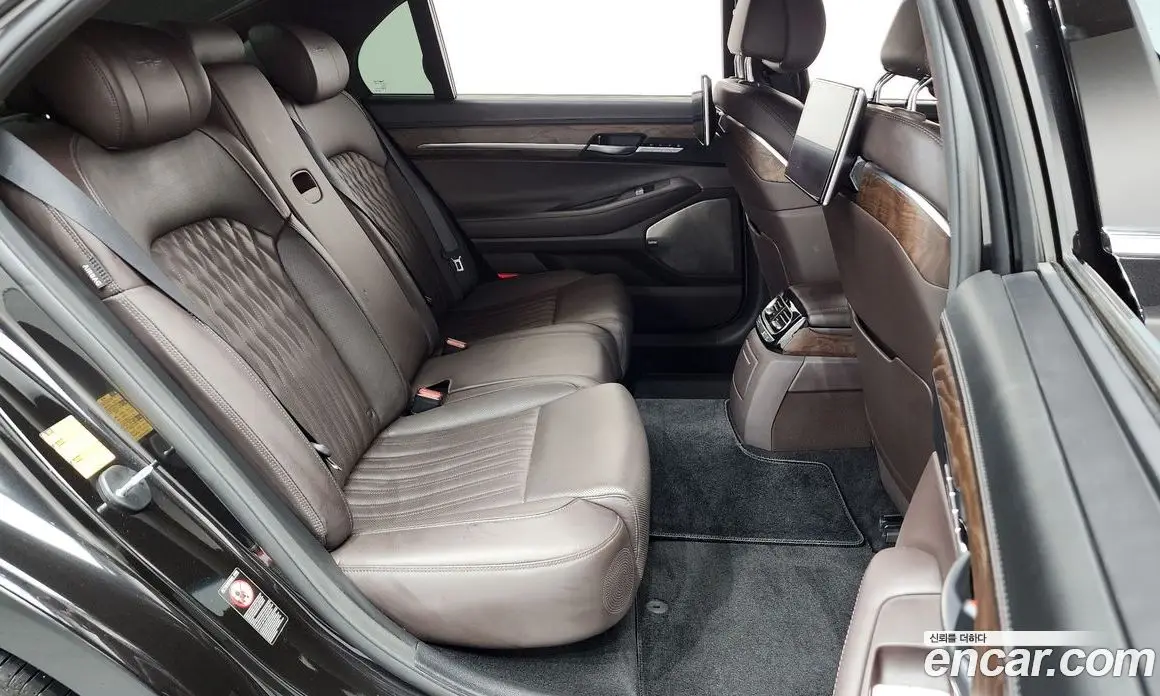 Genesis G90 2019 3.8 автомат (гидро), фото 12