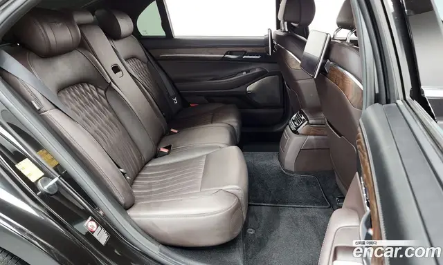 Genesis G90 2019 3.8 автомат (гидро), миниатюра 12