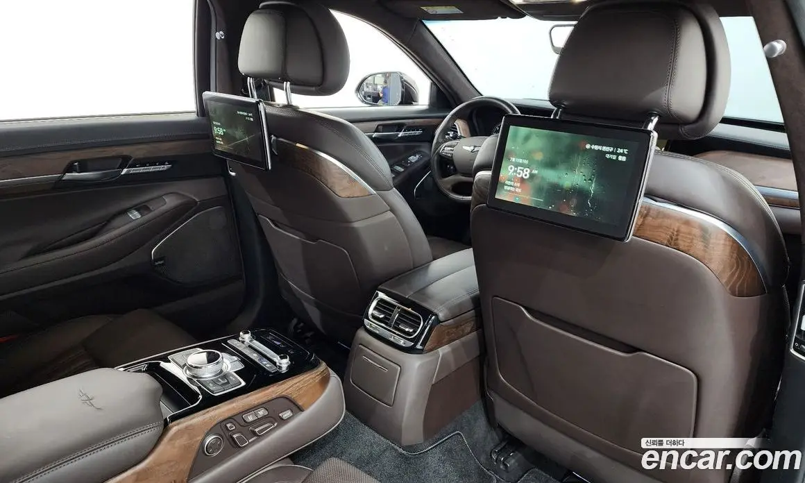 Genesis G90 2019 3.8 автомат (гидро), фото 16
