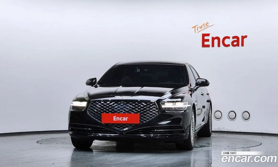 Genesis G90 2019 3.8 автомат (гидро), фото 3