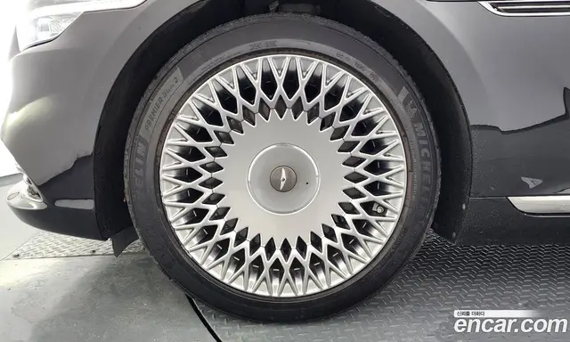 Genesis G90 2019 3.8 автомат (гидро), миниатюра 5