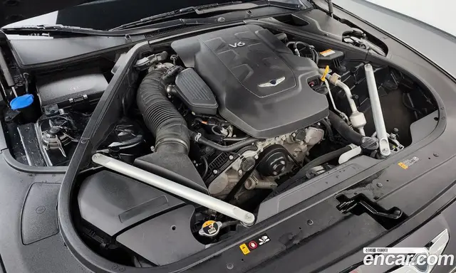 Genesis G90 2019 3.8 автомат (гидро), миниатюра 6