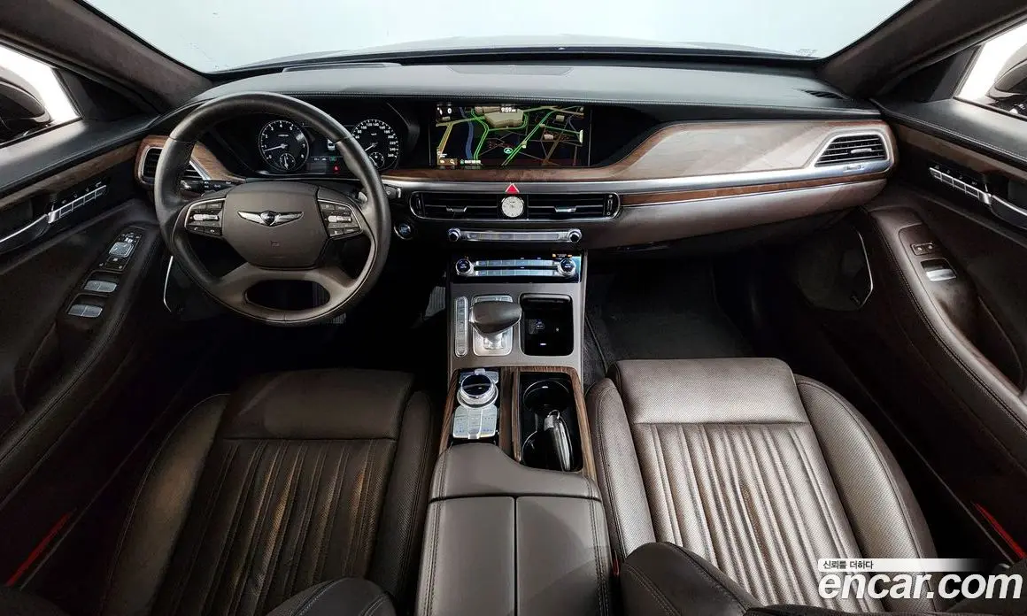 Genesis G90 2019 3.8 автомат (гидро), фото 7
