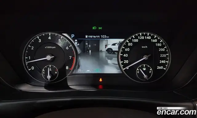 Genesis G90 2019 3.8 автомат (гидро), миниатюра 8