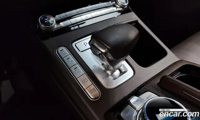Genesis G90 2019 3.8 автомат (гидро), миниатюра 9