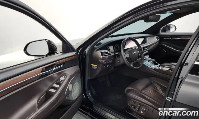 Genesis G90 2019 3.8 автомат (гидро), миниатюра 10