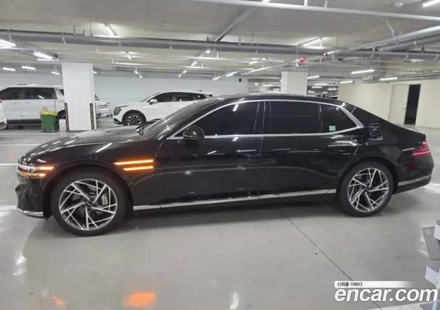 Genesis G90 2022 3.5 автомат (гидро), миниатюра 2