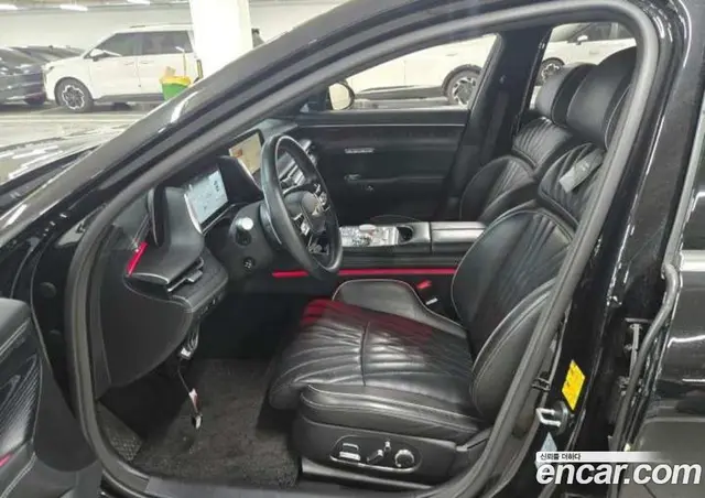 Genesis G90 2022 3.5 автомат (гидро), миниатюра 4