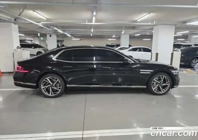 Genesis G90 2022 3.5 автомат (гидро), миниатюра 5