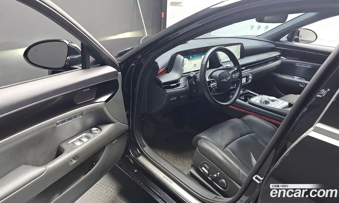 Genesis G90 2022 3.5 автомат (гидро), фото 13