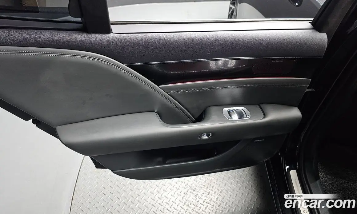 Genesis G90 2022 3.5 автомат (гидро), фото 15