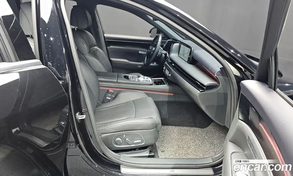 Genesis G90 2022 3.5 автомат (гидро), фото 16