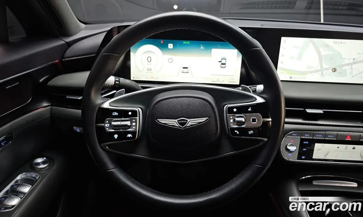 Genesis G90 2022 3.5 автомат (гидро), фото 18