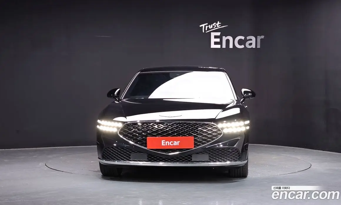 Genesis G90 2022 3.5 автомат (гидро), фото 3