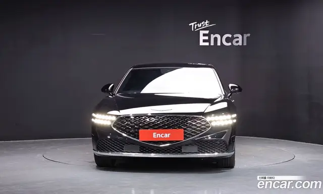Genesis G90 2022 3.5 автомат (гидро), миниатюра 3