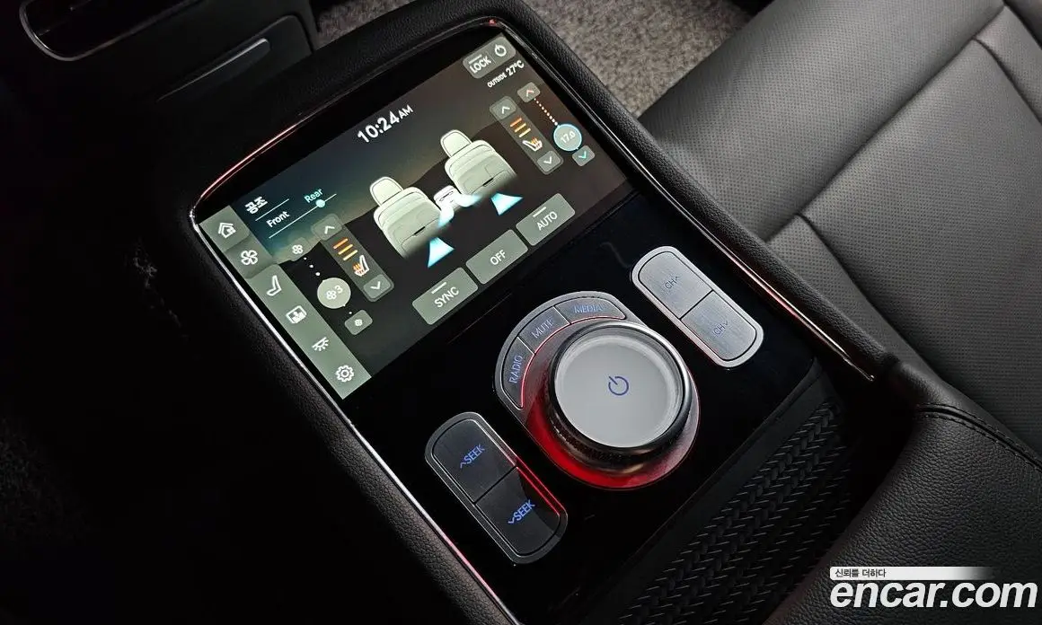 Genesis G90 2022 3.5 автомат (гидро), фото 24