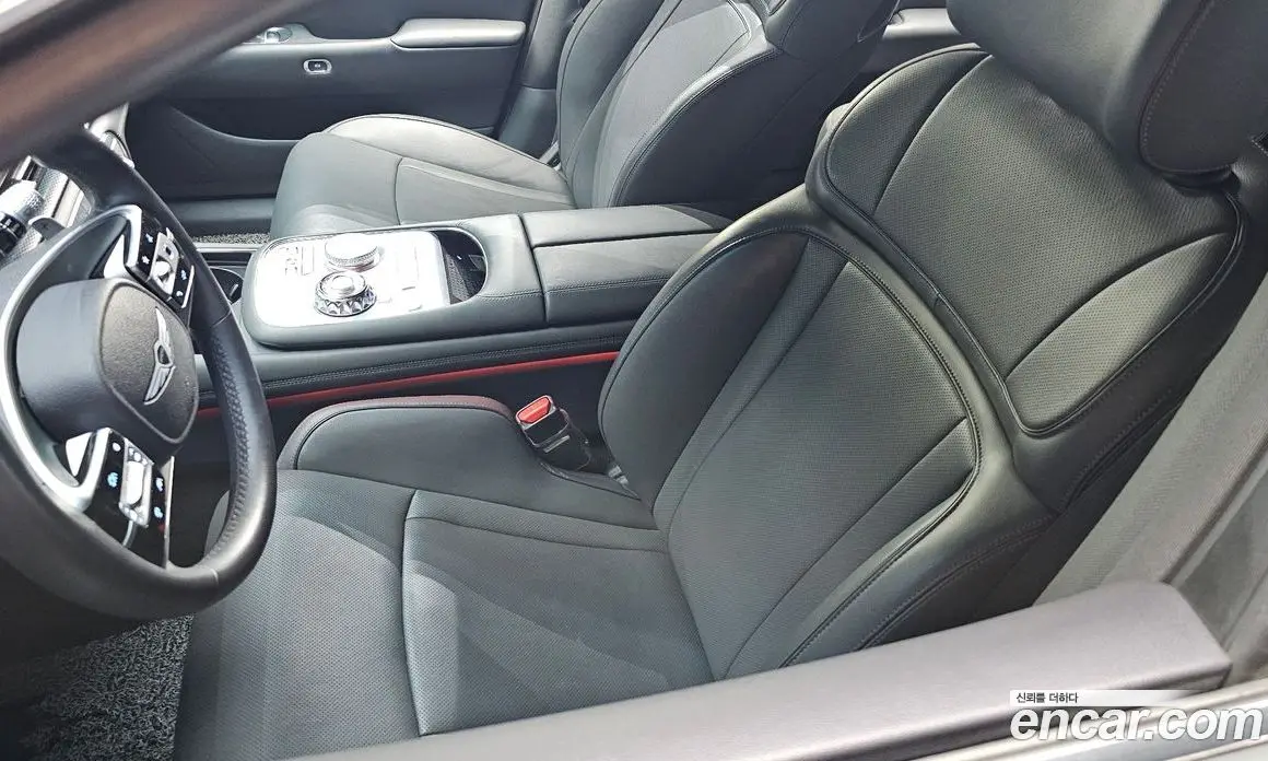 Genesis G90 2022 3.5 автомат (гидро), фото 27