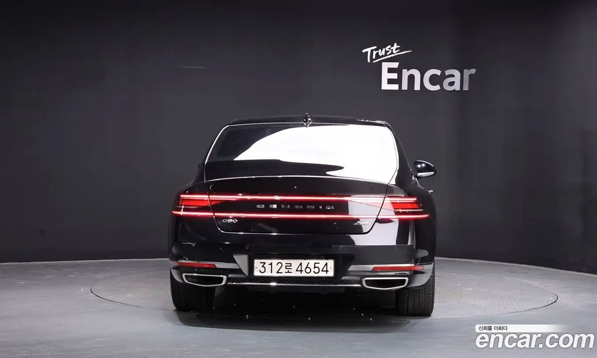 Genesis G90 2022 3.5 автомат (гидро), фото 4