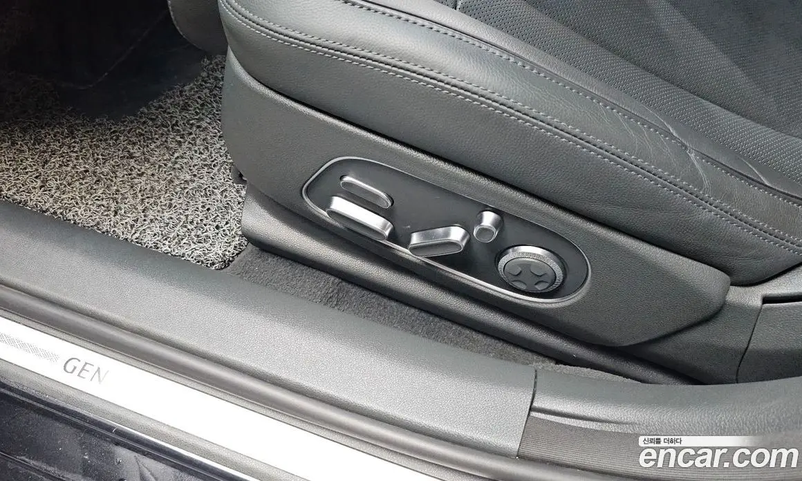 Genesis G90 2022 3.5 автомат (гидро), фото 31
