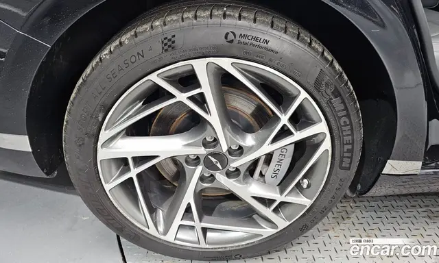 Genesis G90 2022 3.5 автомат (гидро), миниатюра 5