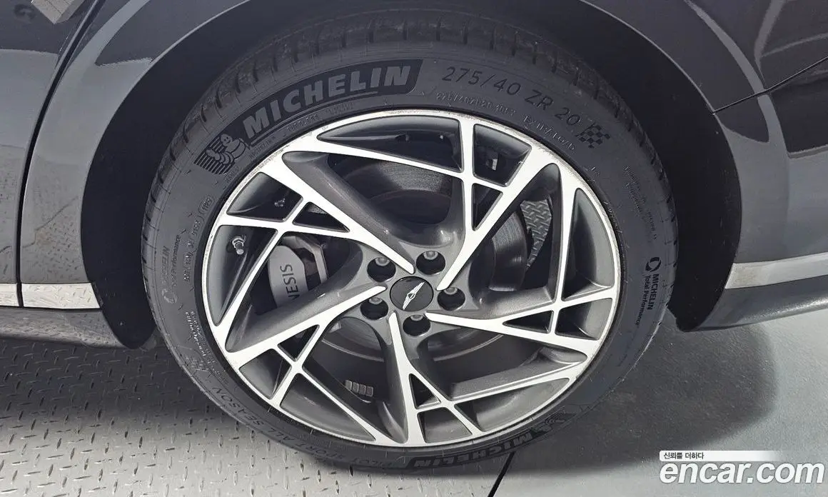 Genesis G90 2022 3.5 автомат (гидро), фото 7