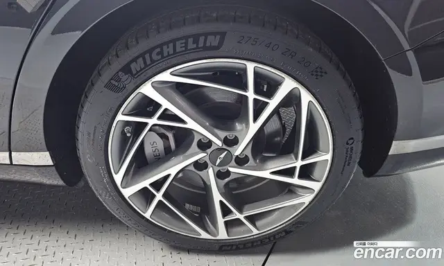 Genesis G90 2022 3.5 автомат (гидро), миниатюра 7