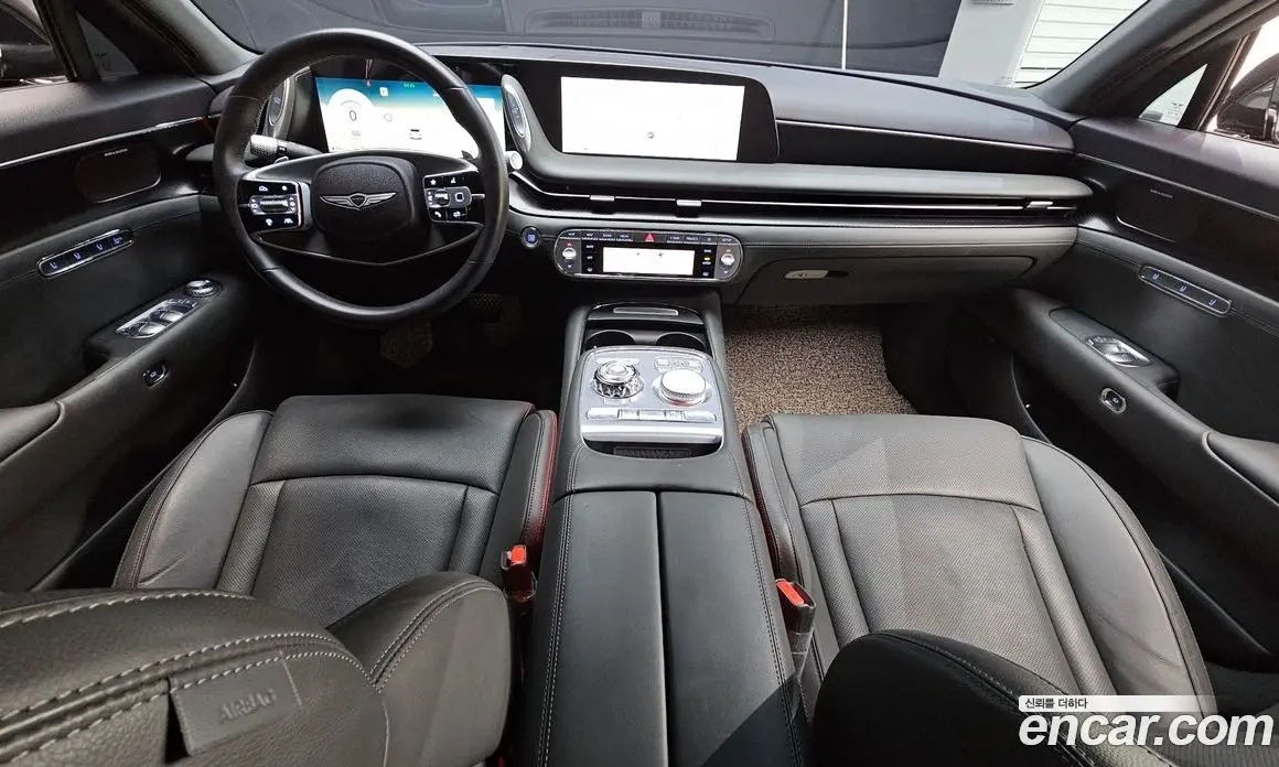 Genesis G90 2022 3.5 автомат (гидро), фото 10
