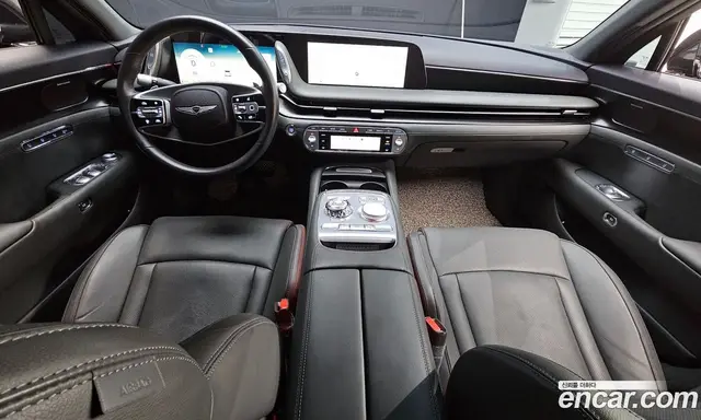 Genesis G90 2022 3.5 автомат (гидро), миниатюра 10