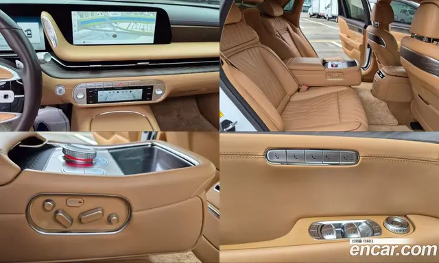 Genesis G90 2023 3.5 автомат (гидро), миниатюра 11
