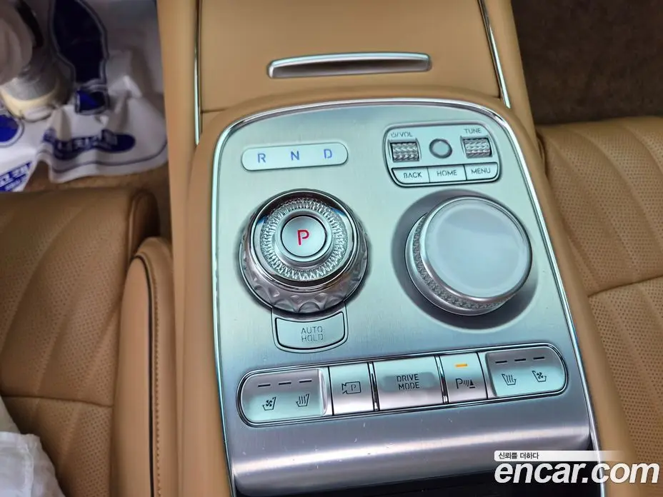 Genesis G90 2023 3.5 автомат (гидро), фото 15