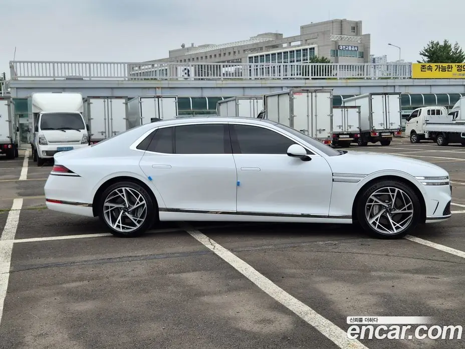 Genesis G90 2023 3.5 автомат (гидро), фото 4