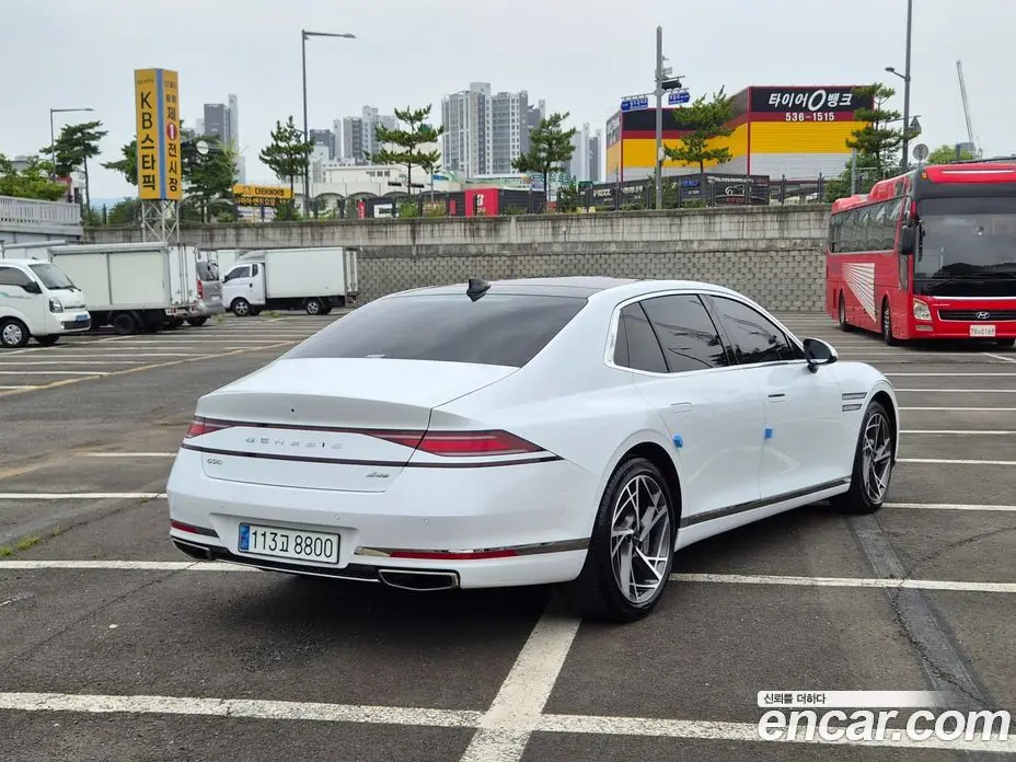 Genesis G90 2023 3.5 автомат (гидро), фото 5