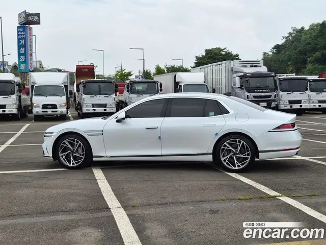 Genesis G90 2023 3.5 автомат (гидро), миниатюра 8