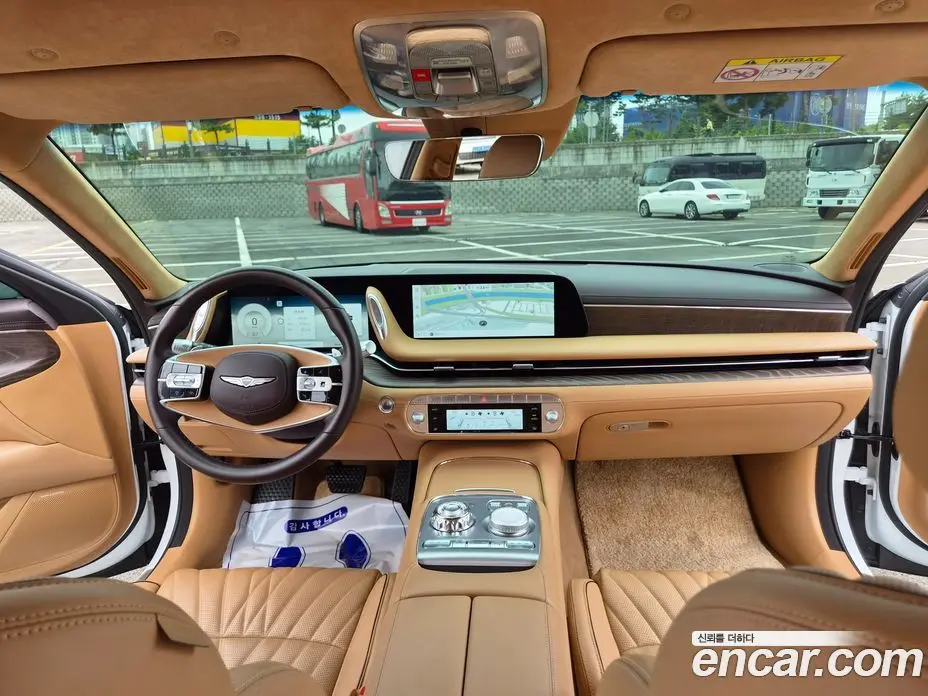 Genesis G90 2023 3.5 автомат (гидро), фото 10