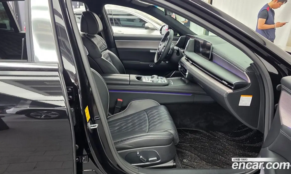 Genesis G90 2024 3.5 автомат (гидро), фото 11
